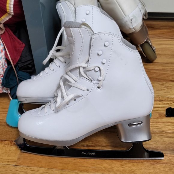 JACKSON Shoes Jackson Womens Premiere Fs280 Ice Skates Size 8 Women